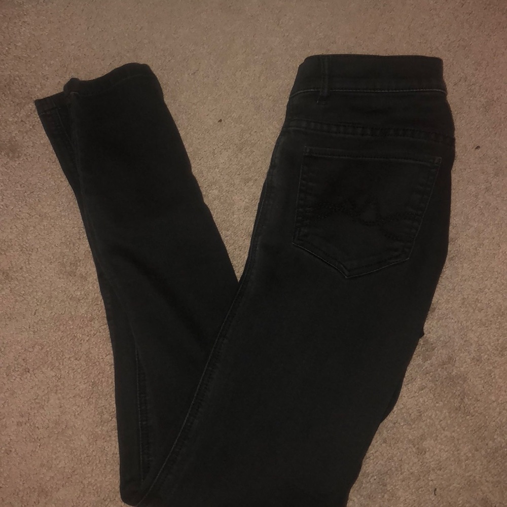 Women’s Black Jeggings